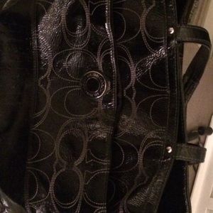Coach Laptop Tote